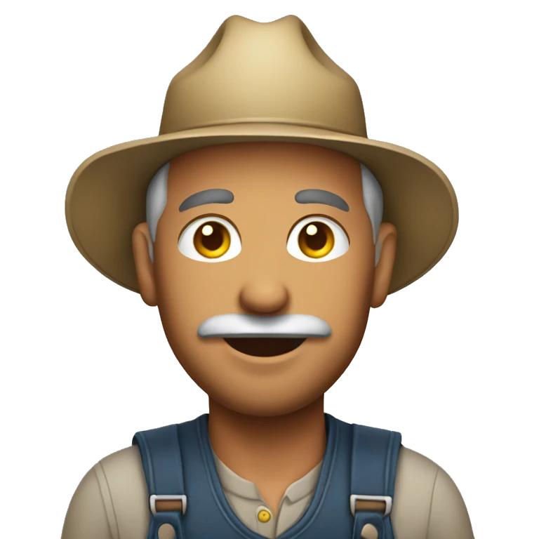 FARMER emoji