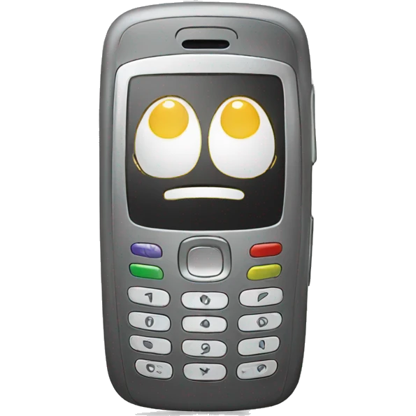 cellphone  emoji