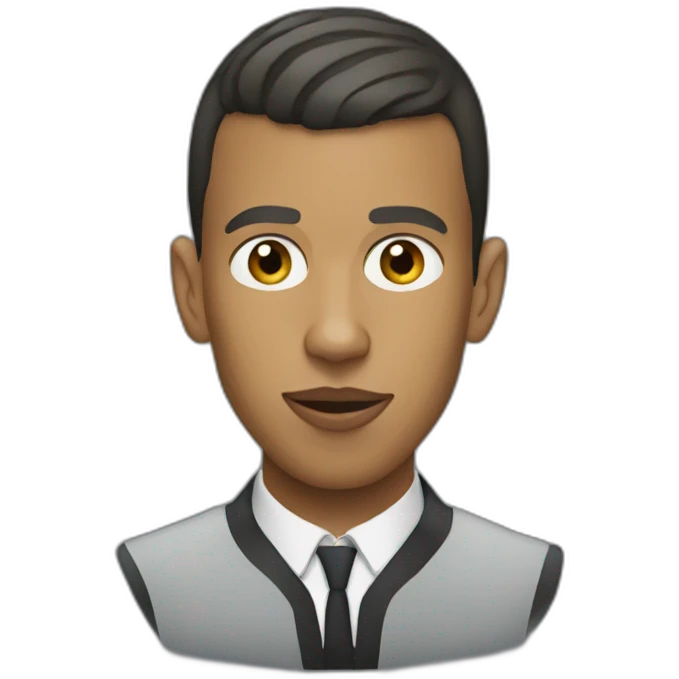 Stromae emoji