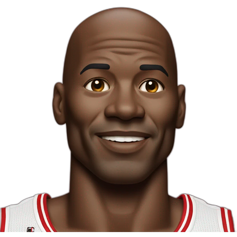 michael jordan emoji