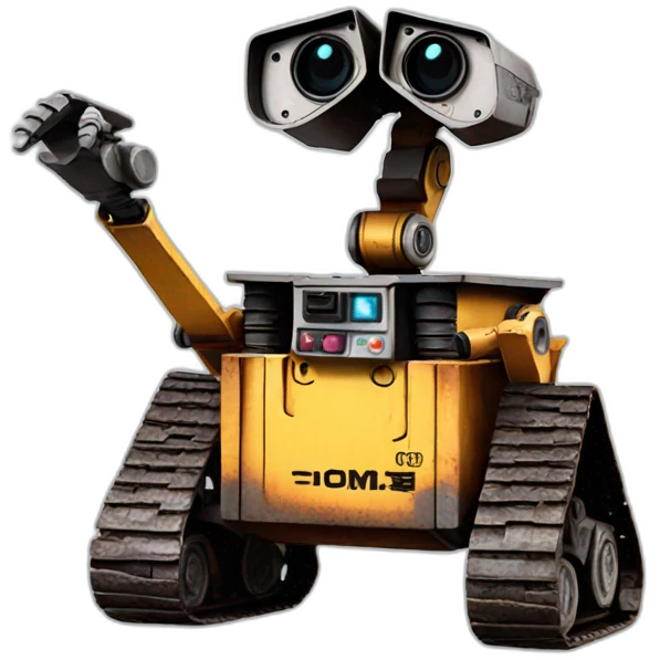 Wall e emoji
