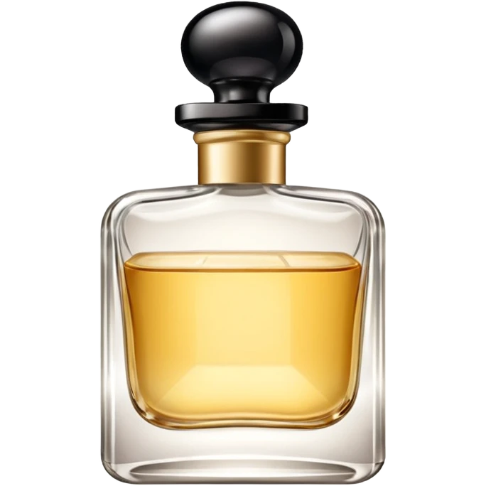 bottle of perfume exquisite  emoji