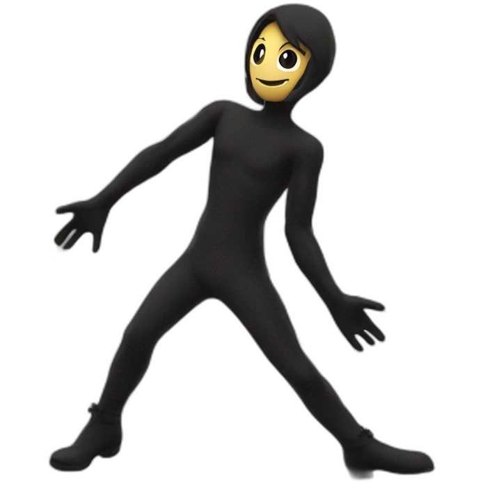 Bendy emoji