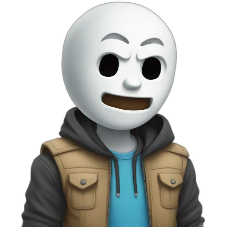 Sans emoji