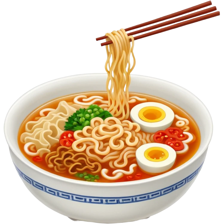 Ramyeon emoji