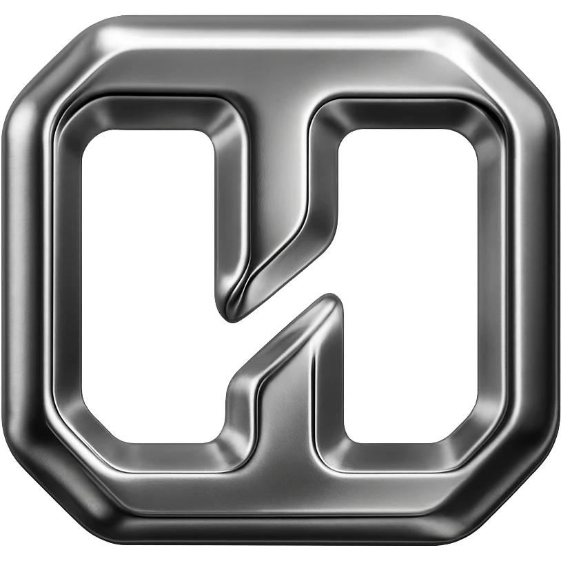 geometric object, futuristic emoji