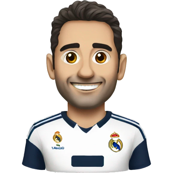 Valverde of real madrid  emoji