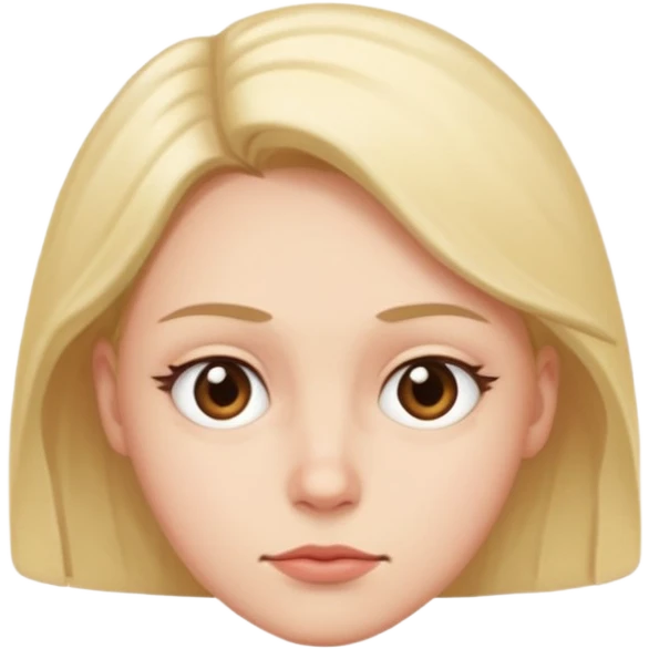 Side eye  emoji