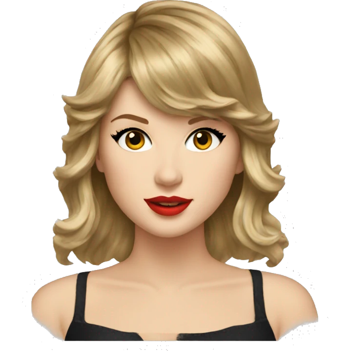 taylor swift emoji