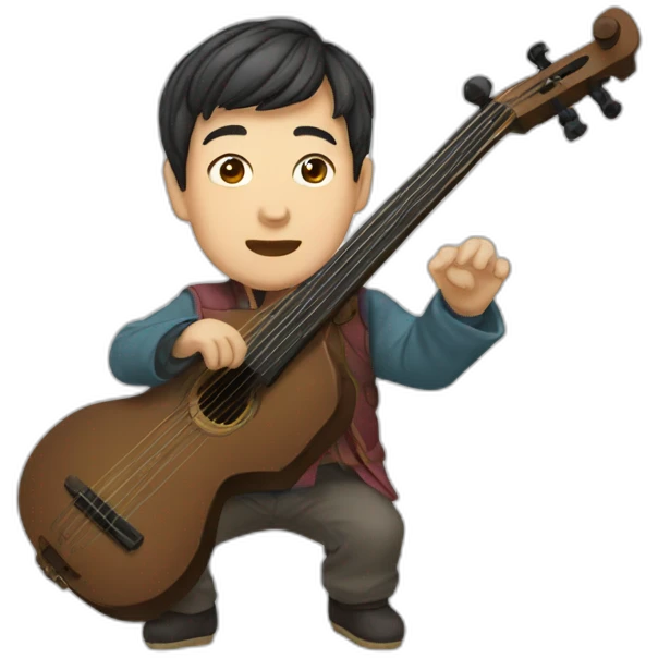 zhuyilongactor emoji