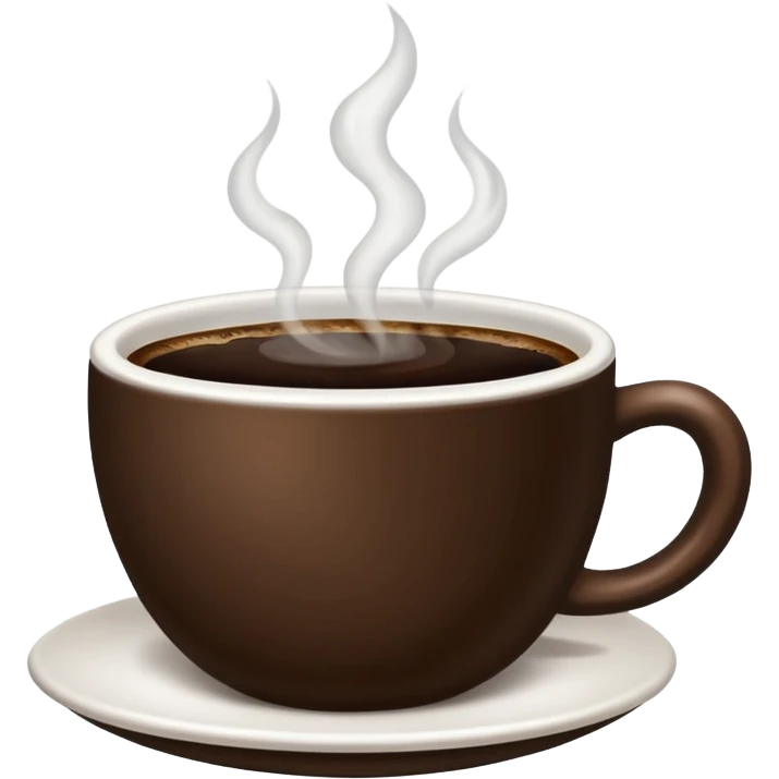 coffee emoji