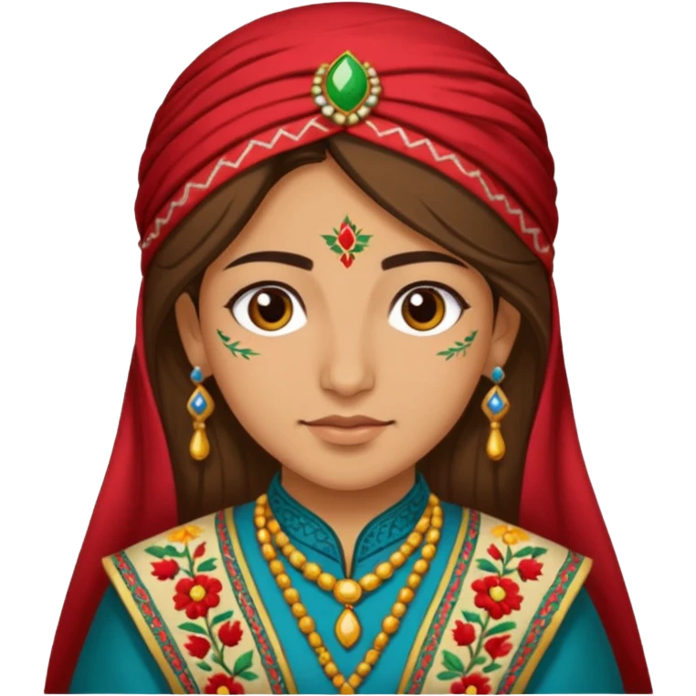 Kürdistan  emoji