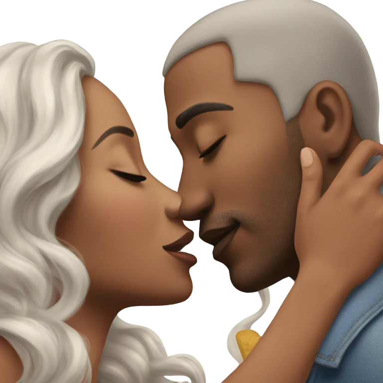 Kiss  emoji