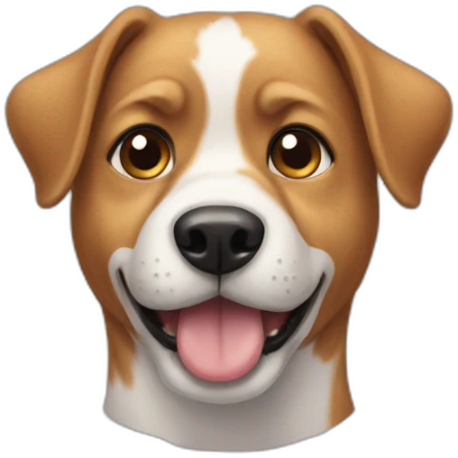Dog emoji