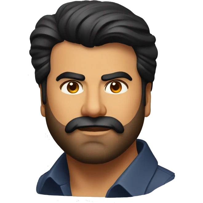 mammooty emoji