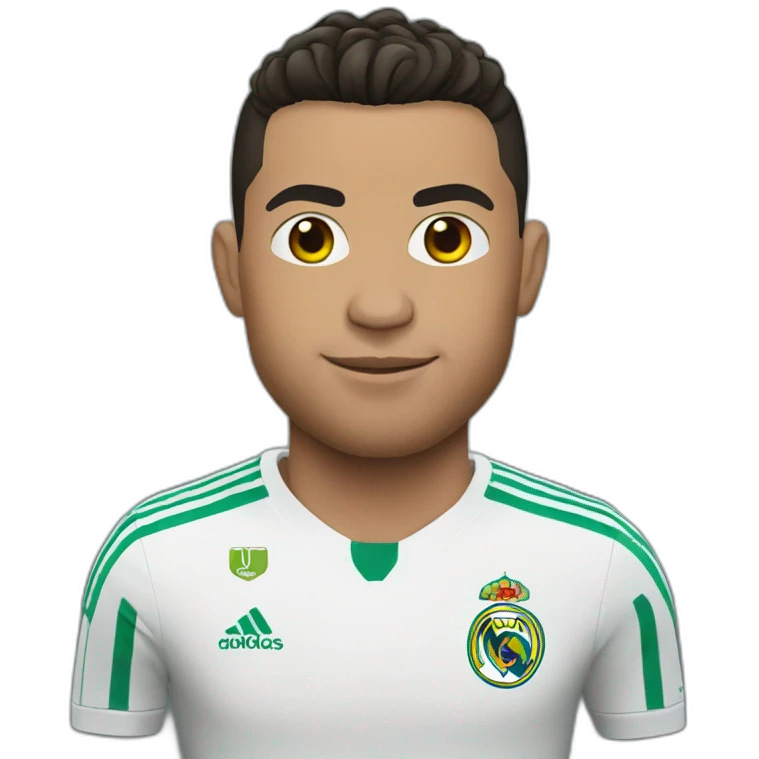 ronaldo emoji