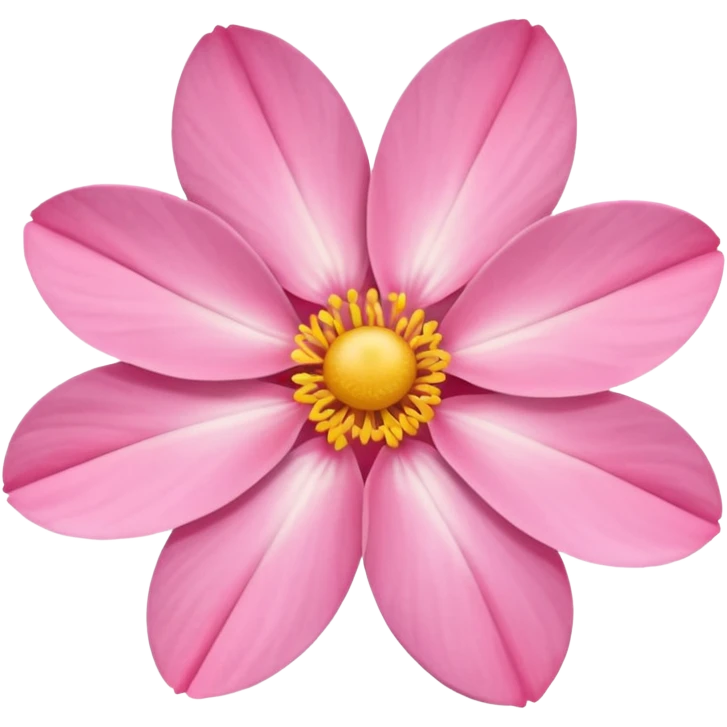 Just blossom, please emoji