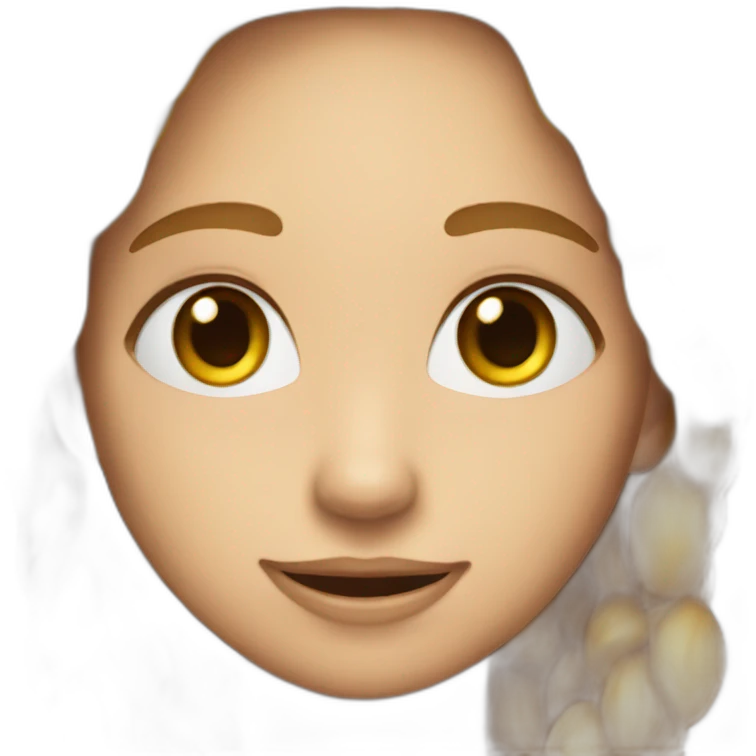 Chat sirène emoji