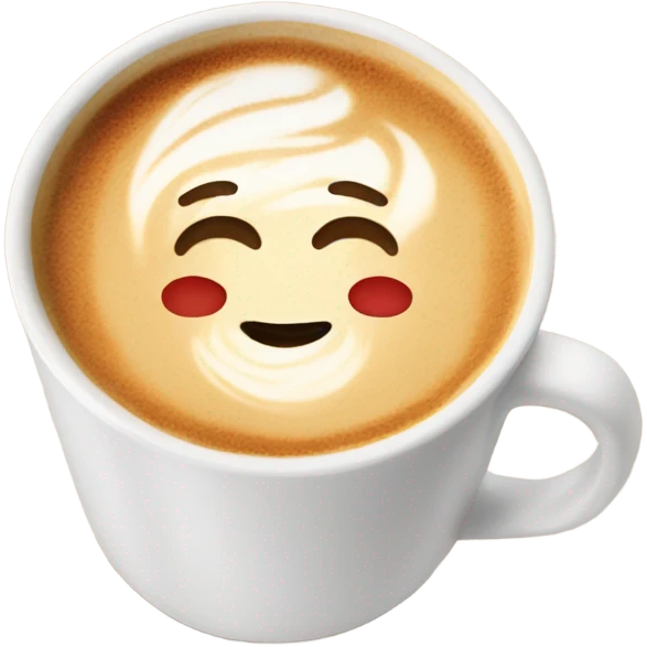 Latte  emoji
