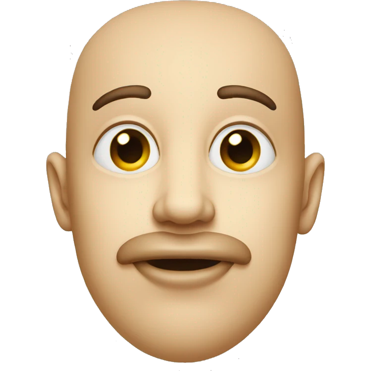 large nostrils emoji