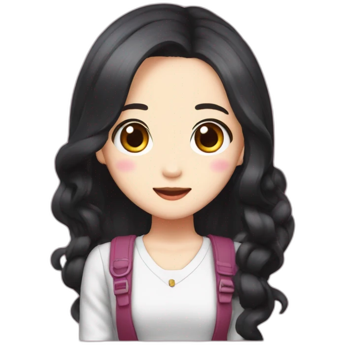 Blackpink jisoo emoji