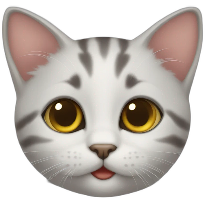Kitten emoji