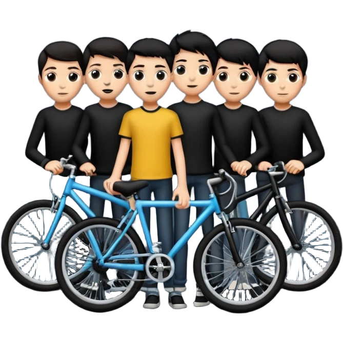 Stranger things serie  emoji