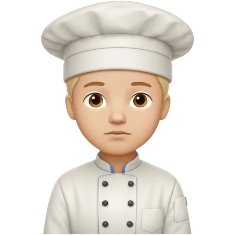 chef thinking emoji
