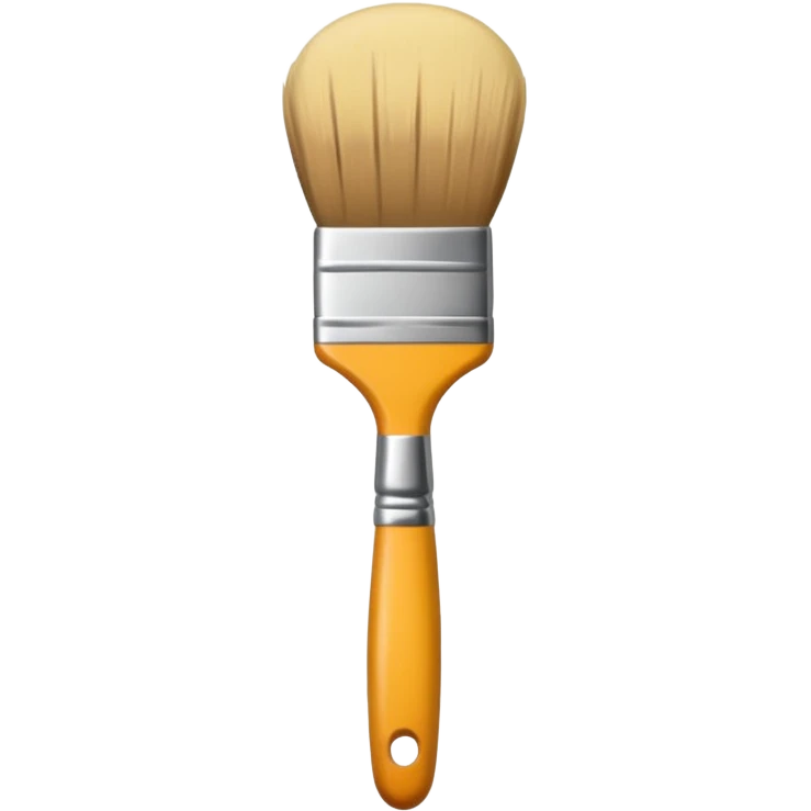artist brush emoji