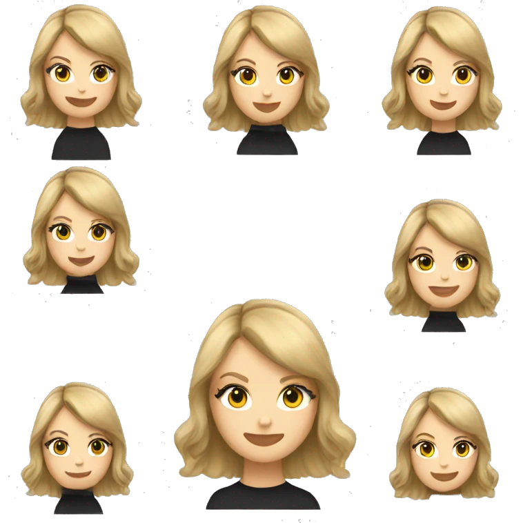 taylor swift emoji emoji