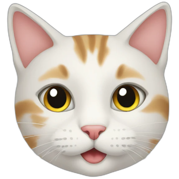 cat loving emoji