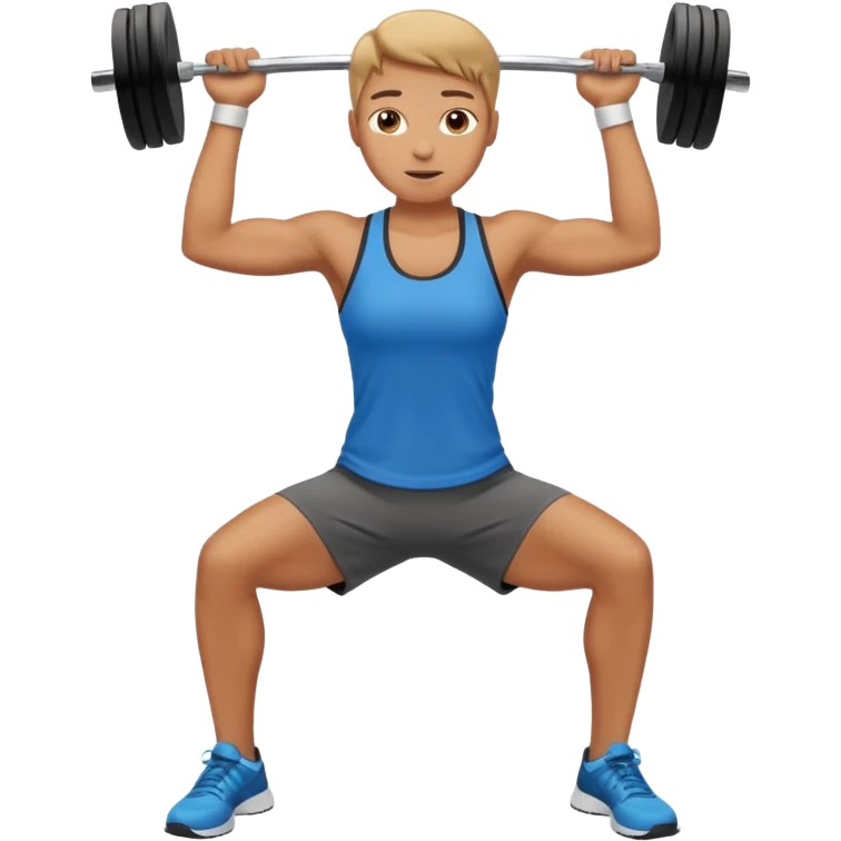 workout emoji