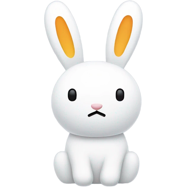 Miffy bunny emoji
