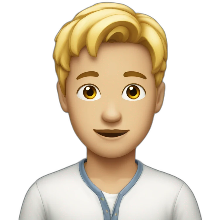 Garçon emoji