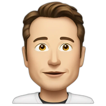Elon musk  emoji