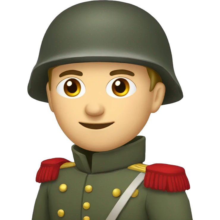 russian soldiery emoji