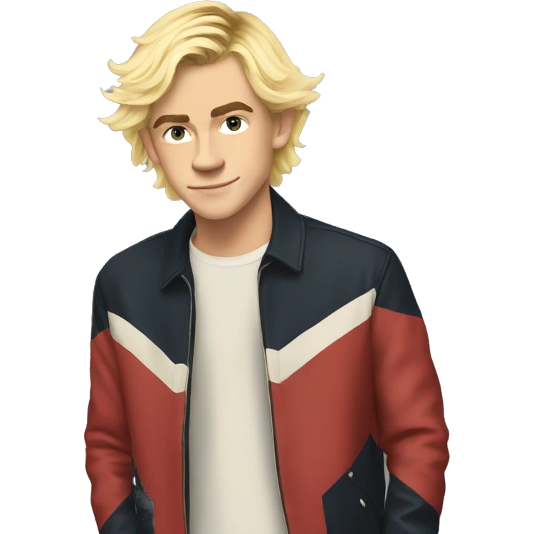 ross lynch  emoji