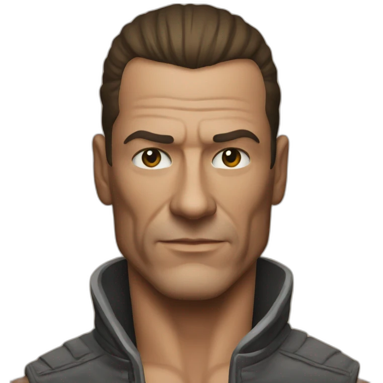 Van damme emoji
