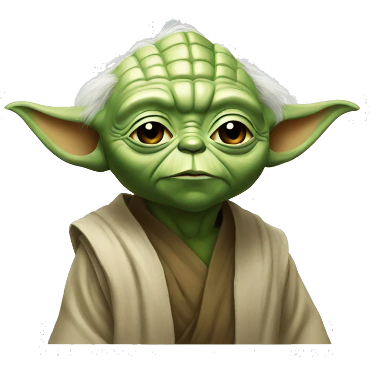 yoda emoji