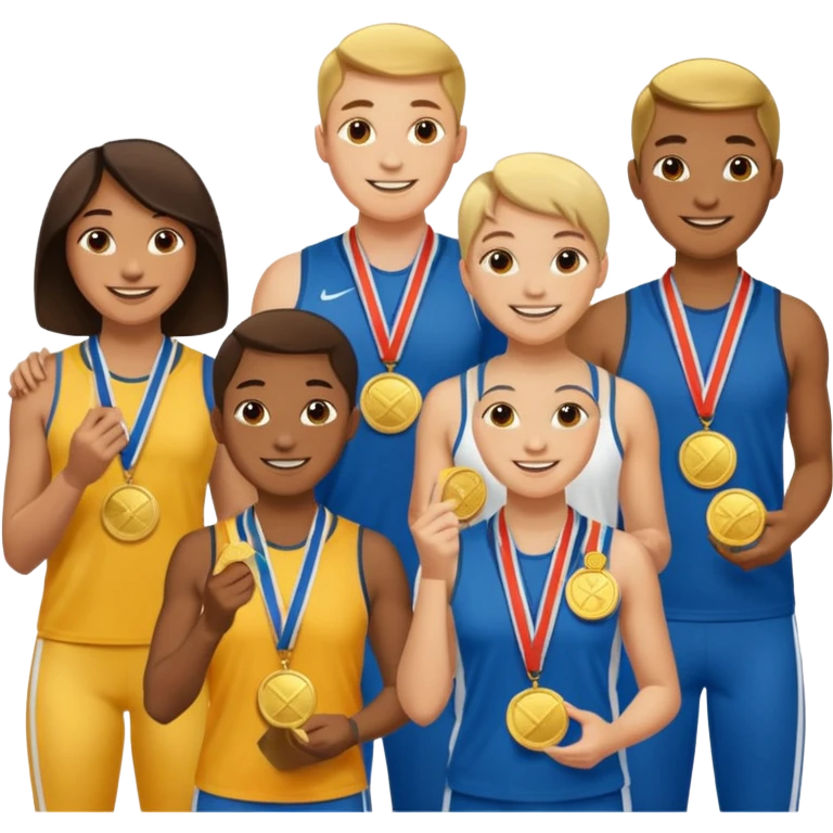 Championship emoji