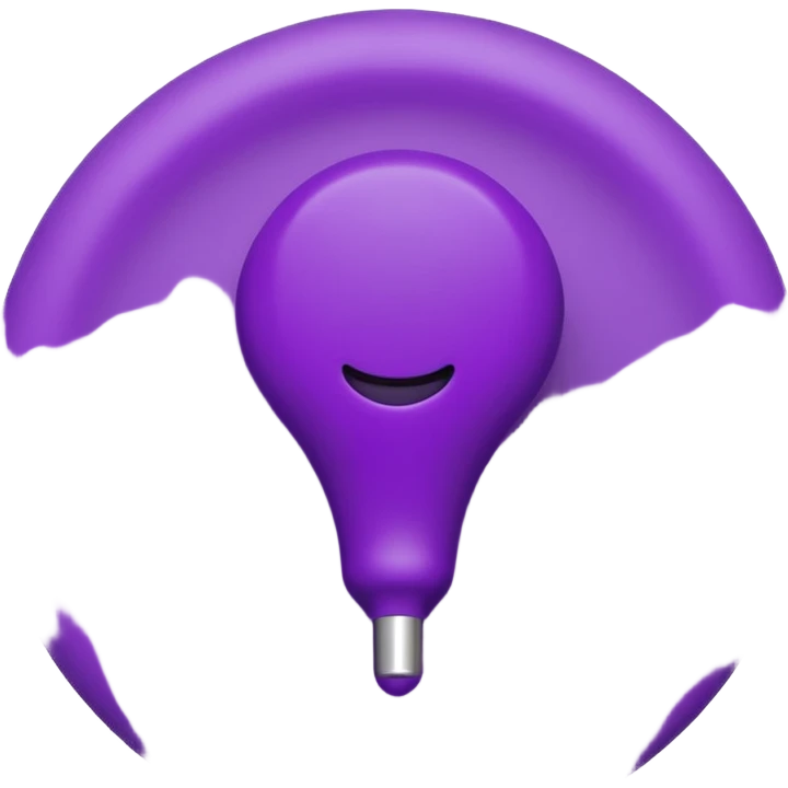 butt plug emoji