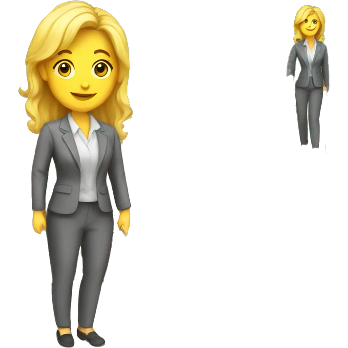 Teacher emoji