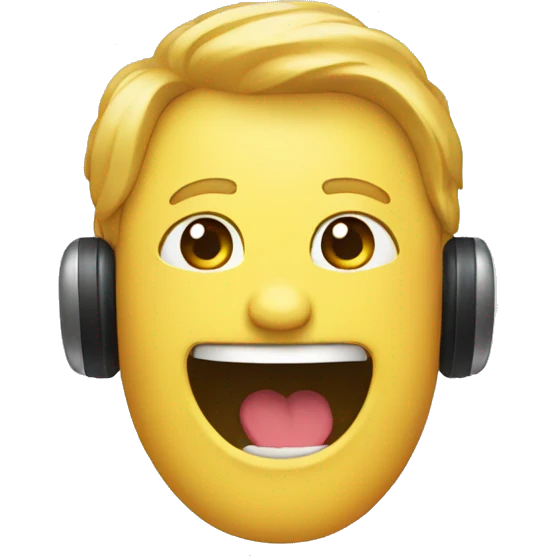 Fonewearl giggle emoji