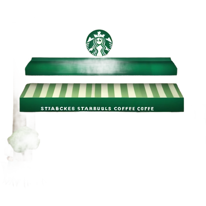 Starbucks emoji