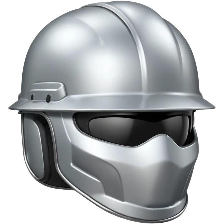 helmet emoji