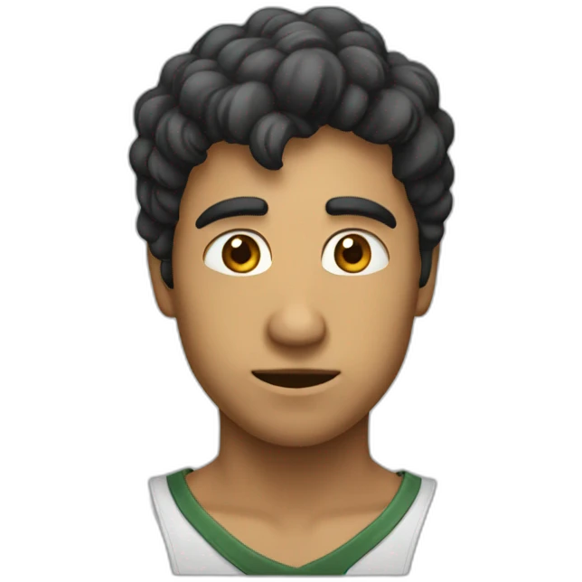 Choqué emoji