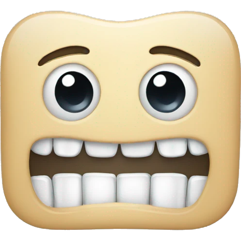 Braces  emoji