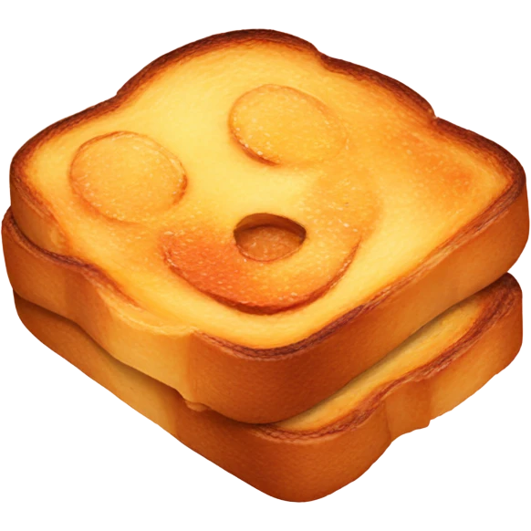 french toast emoji