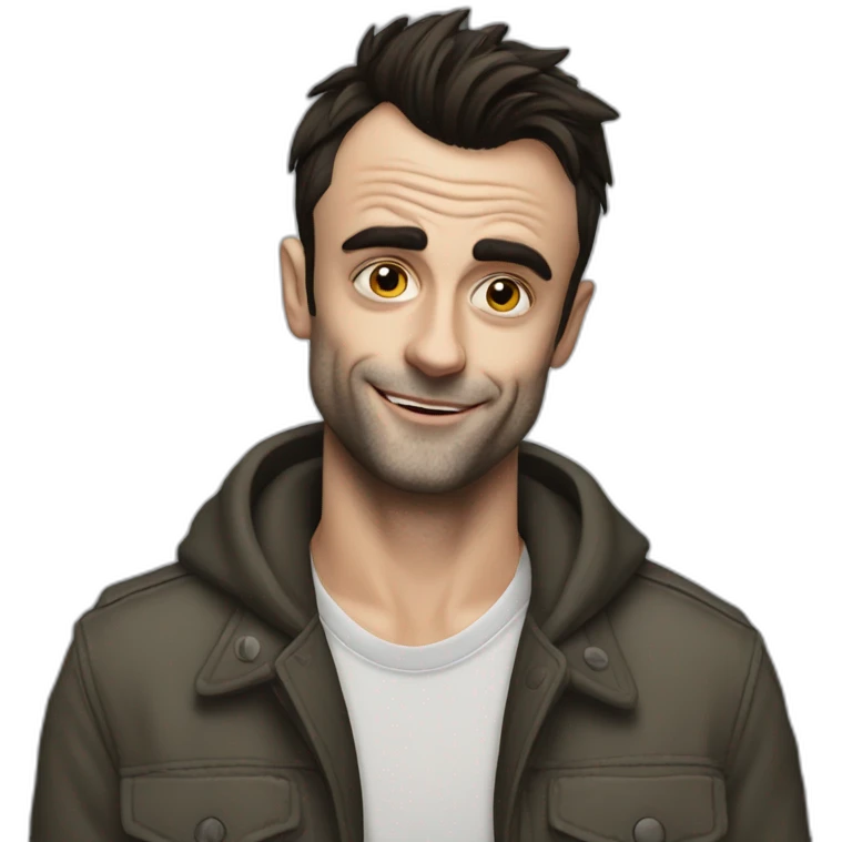Joe Gilgun emoji