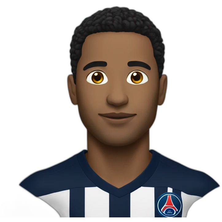 Psg emoji
